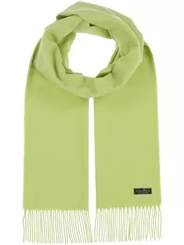 Шарф FRAAS, светло-зеленый