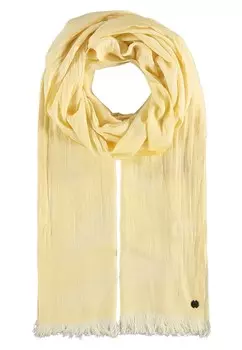 Шарф Fraas, светло-желтого