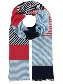 Шарф FRAAS, темно-синий