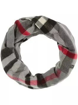 Шарф FRAAS Tube Scarf, светло-серый