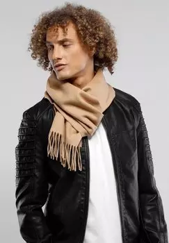 Шарф FRAAS, верблюжий