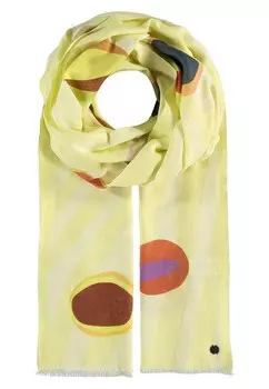 Шарф Fraas, зеленый