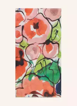 Шарф Fraas, зеленый