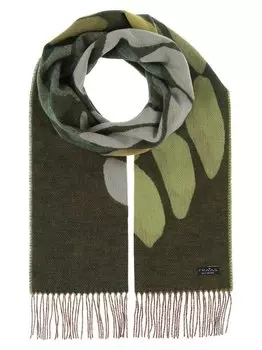 Шарф Fraas, зеленый