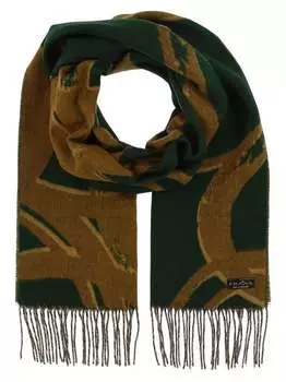 Шарф Fraas, зеленый
