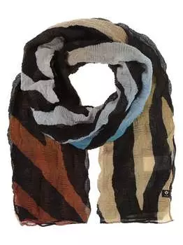 Шарф Fraas, зеленый