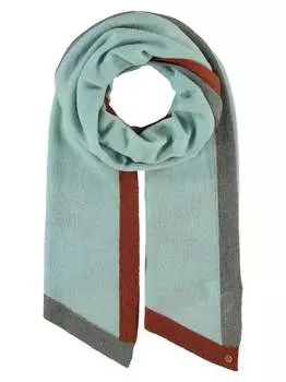 Шарф Fraas, зеленый