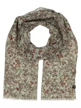 Шарф Fraas, зеленый