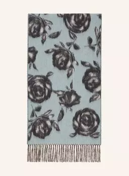 Шарф Fraas, зеленый