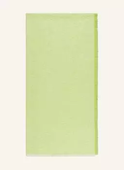 Шарф Fraas, зеленый