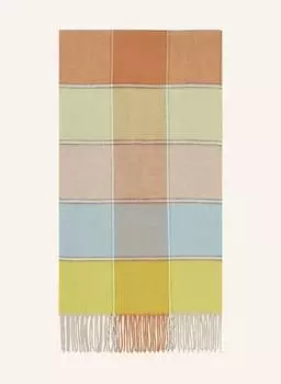 Шарф Fraas, зеленый