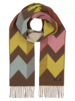 Шарф Fraas, зеленый