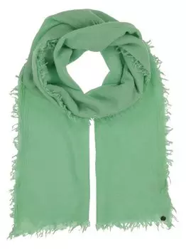 Шарф Fraas, зеленый