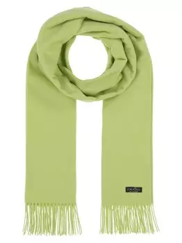 Шарф Fraas, зеленый