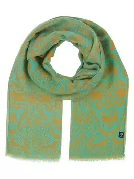 Шарф Fraas, зеленый