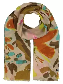 Шарф Fraas, зеленый