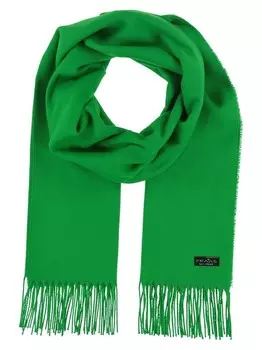 Шарф Fraas, зеленый