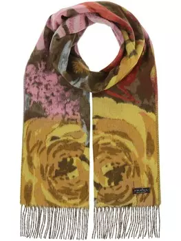 Шарф FRAAS, зеленый