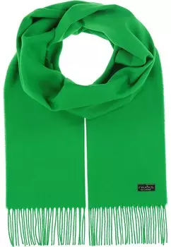 Шарф FRAAS, зеленый