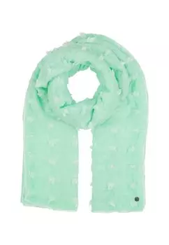 Шарф FRAAS, зеленый