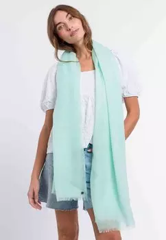 Шарф FRAAS, зеленый