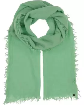 Шарф FRAAS, зеленый