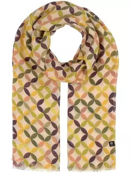 Шарф FRAAS, зеленый