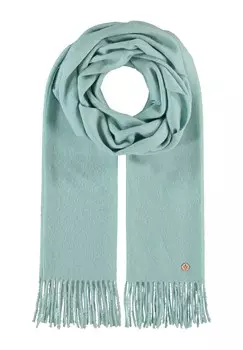 Шарф Fraas, зеленый/мятный
