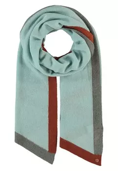 Шарф Fraas, зеленый/мятный