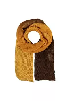 Шарф Fraas, желтый