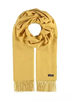 Шарф Fraas, желтый
