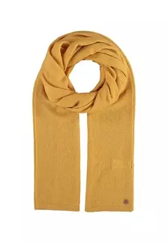 Шарф Fraas, желтый