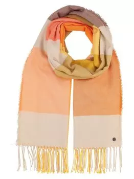 Шарф Fraas, желтый