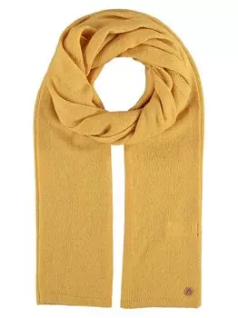 Шарф Fraas, желтый
