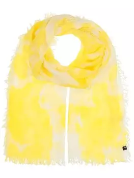 Шарф FRAAS, желтый