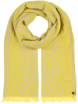 Шарф FRAAS, желтый