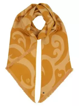 Шарф Fraas, золотой