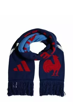 Шарф FRANCE adidas Performance, синий