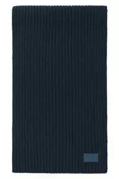 Шарф Francisco из шерсти и корсажа Joop! Jeans, синий