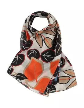 Шарф Franco Bassi, черный