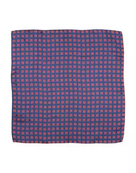 Шарф Franco Bassi, красный