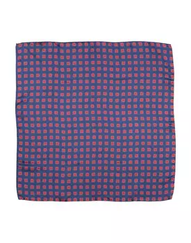 Шарф Franco Bassi, красный