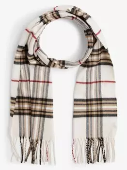 Шарф Franco Callegari, экрю