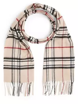 Шарф Franco Callegari, песочный