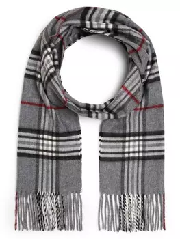 Шарф Franco Callegari, серый