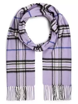 Шарф Franco Callegari, сиреневый