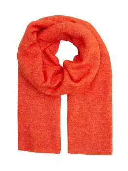 Шарф Fransa Scarf Sandy, цвет Orange red