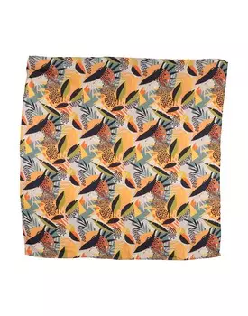 Шарф Freddy, оранжевый