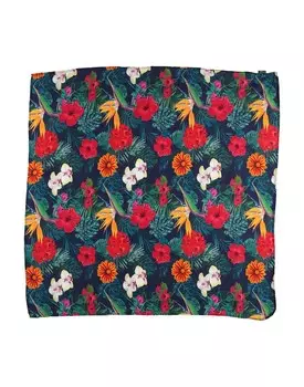 Шарф Freddy, синий