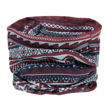 Шарф FRILUFTS, цвет Biking Red